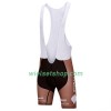 Fietsbroek Kort met Bretels 2018 AG2R La Mondiale N001